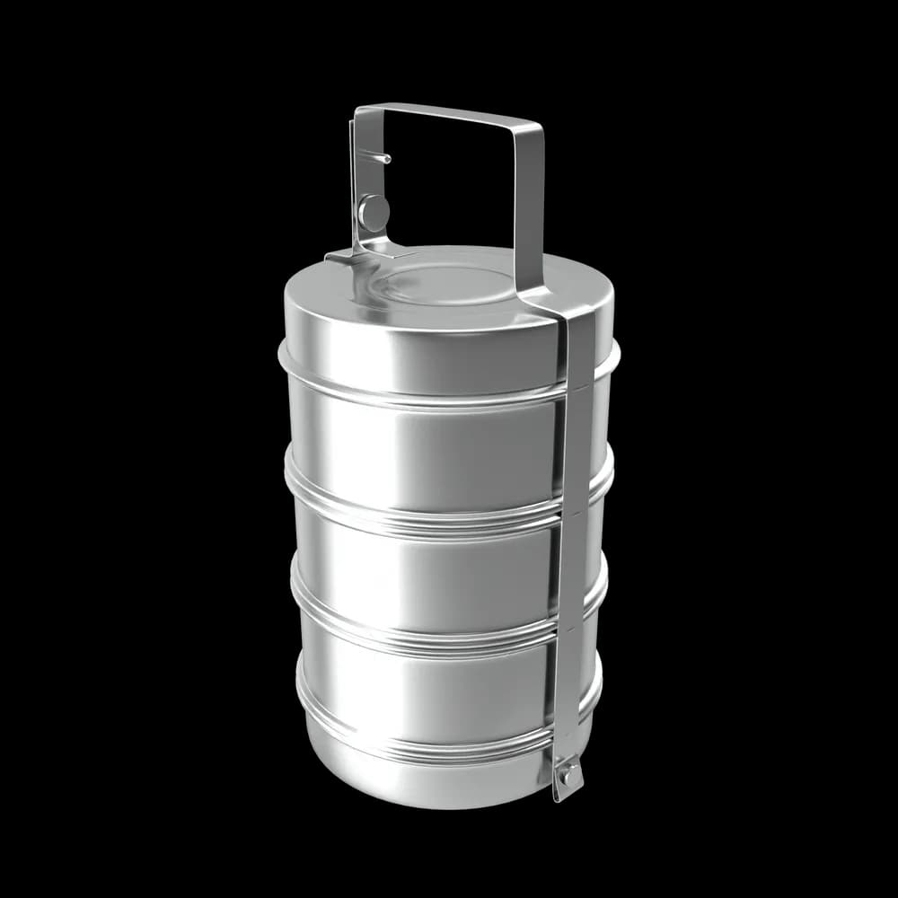 Vintage Preserve Jar 0.5L