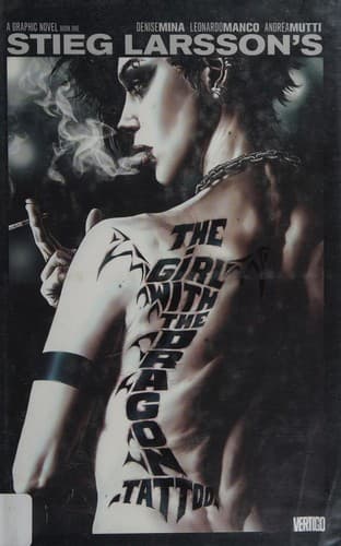 The Girl with the Dragon Tattoo